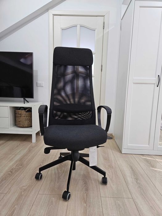 Markus - Scaun Rotativ de birou Ikea