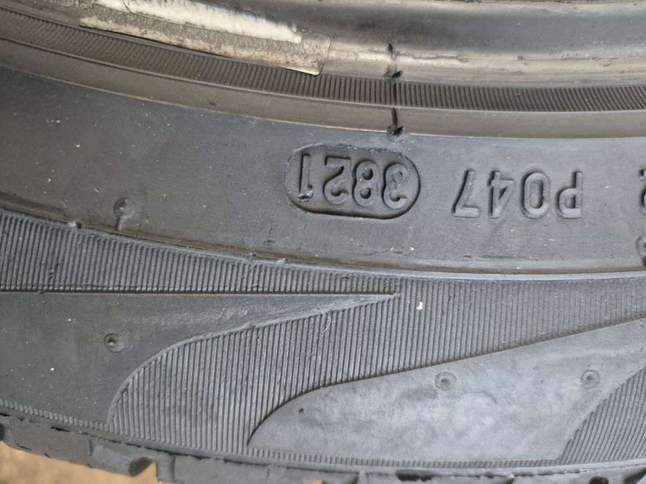 295 40 20 Anvelope de iarna Pirelli All Season Dot  38.21