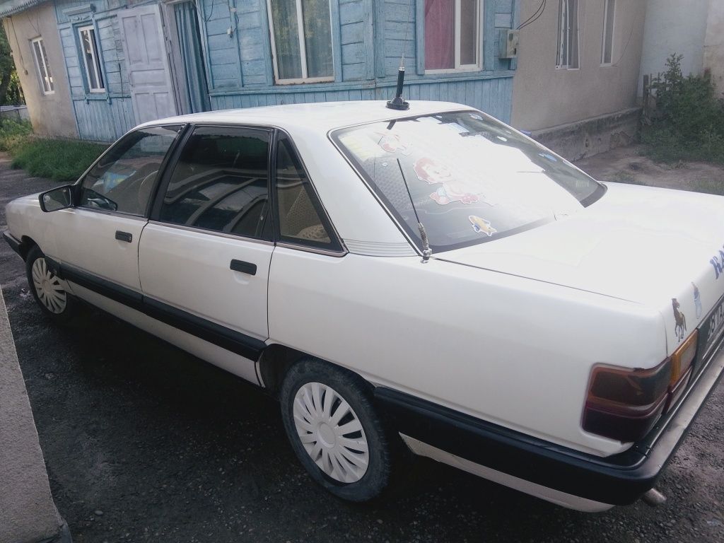 Ауди 100 С3- Ауди