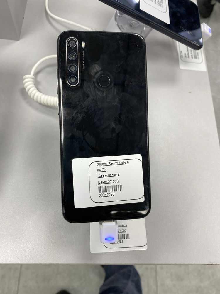 Xiaomi Redmi Note 8/Алматы