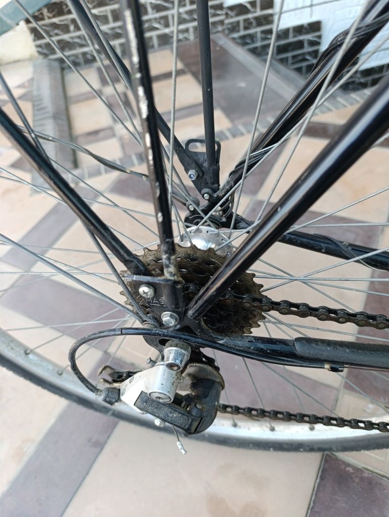 Velosiped Peugeot coyntry