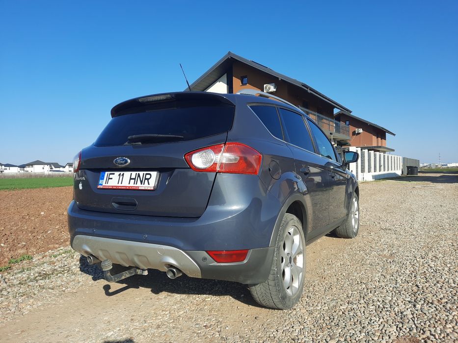 Ford Kuga, 2.0 tdci, 4x4