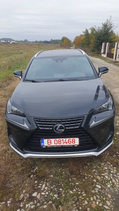 LEXUS NX 300 Hibrid