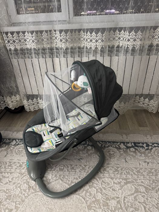 Продам детский шезлонг