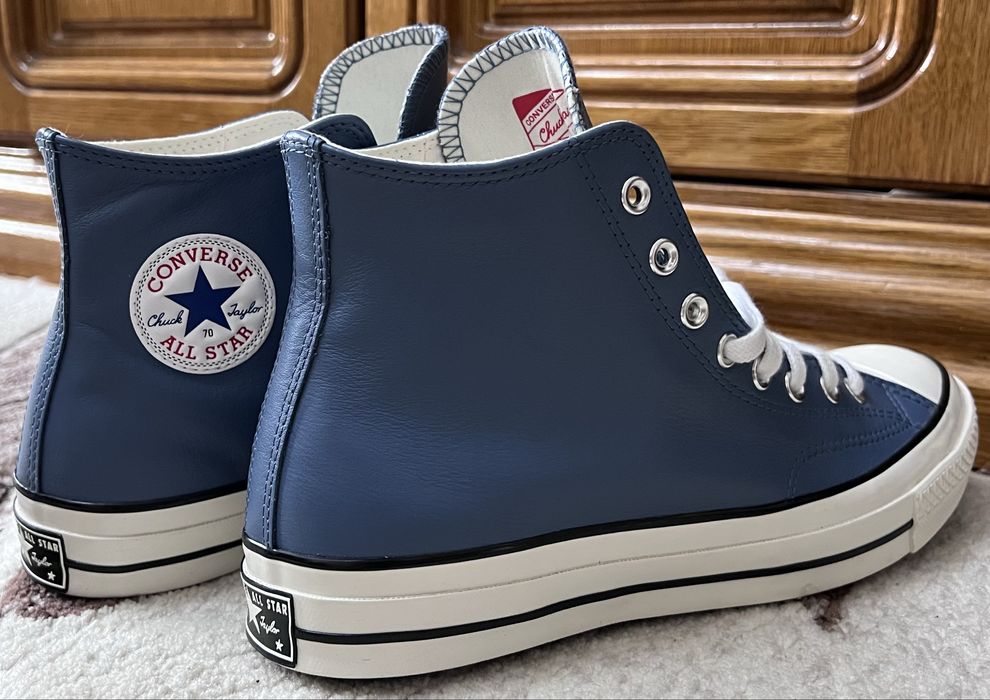 Converse Chuck Taylor ‘70.. produs dim piele