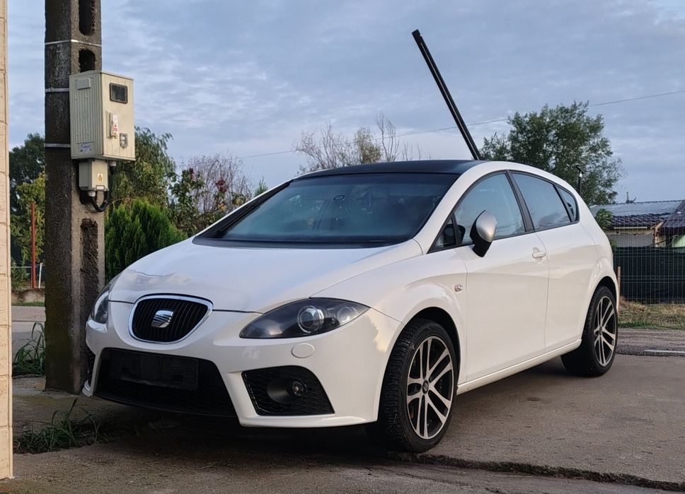 Vând Seat Leon FR sau Schimb