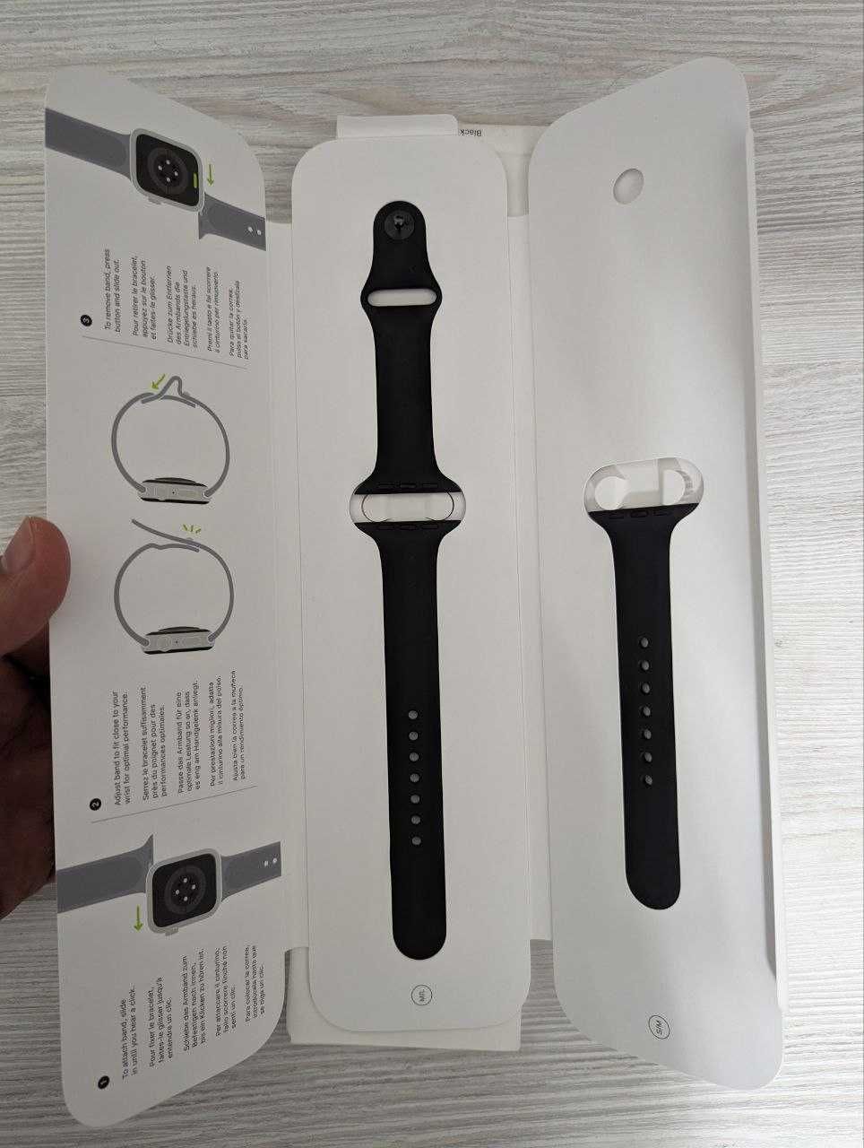 Ремешок Apple watch iwatch новый оригинал