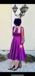 Rochie eleganta purtata o singura data