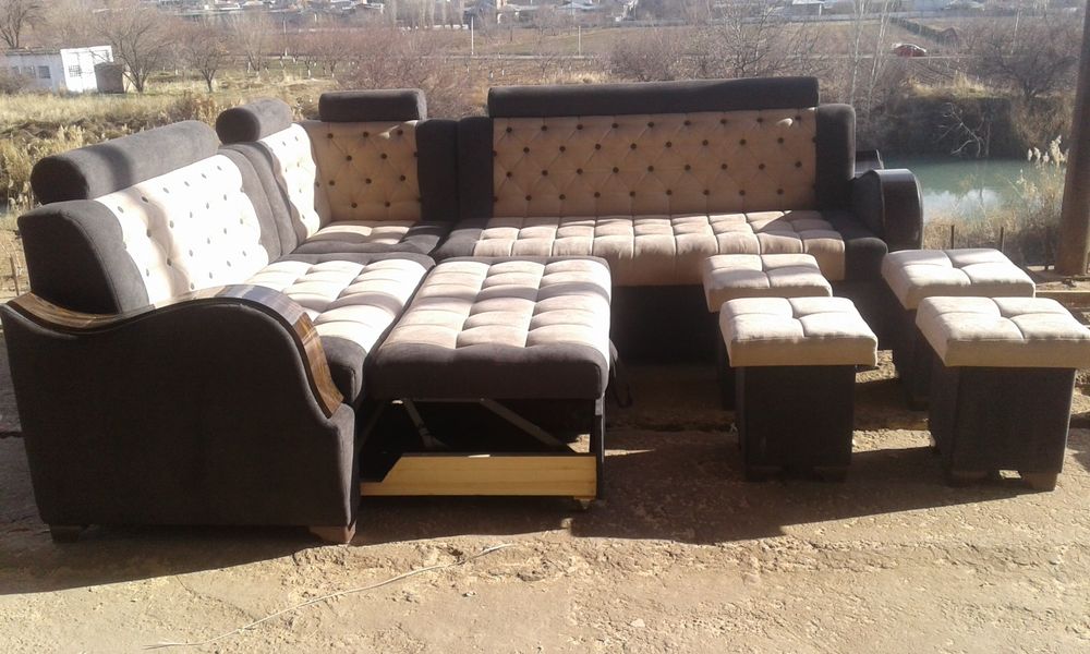 Юмшоқ мебелларни таъмирлаймиз