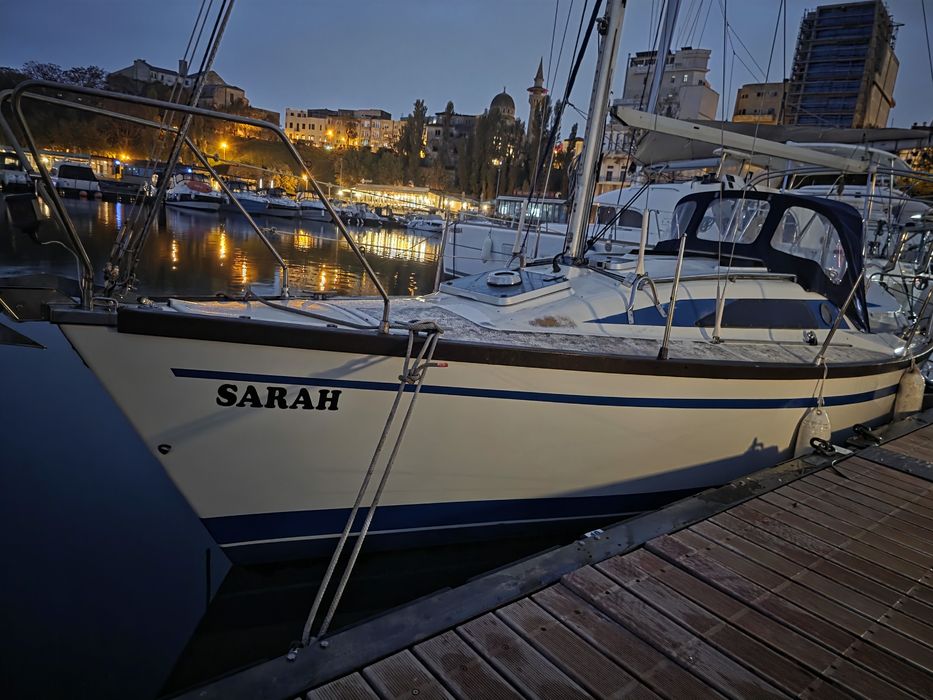 Velier Bavaria 760 Cruiser