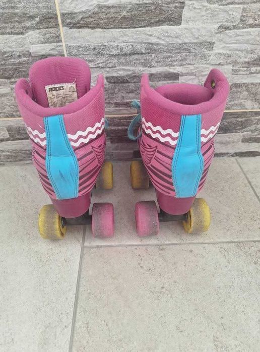Детски ролери 32/33номер