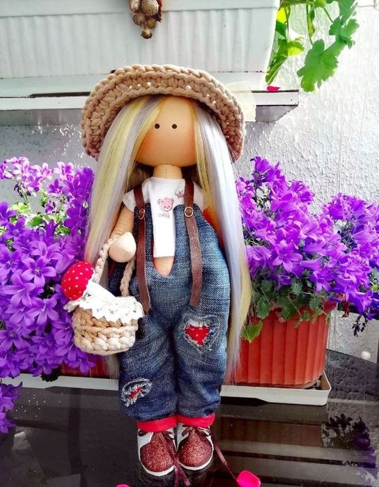 Кукли ръчна изработка