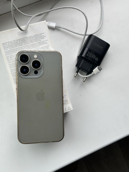 Iphone (x) 16 pro 256gb
