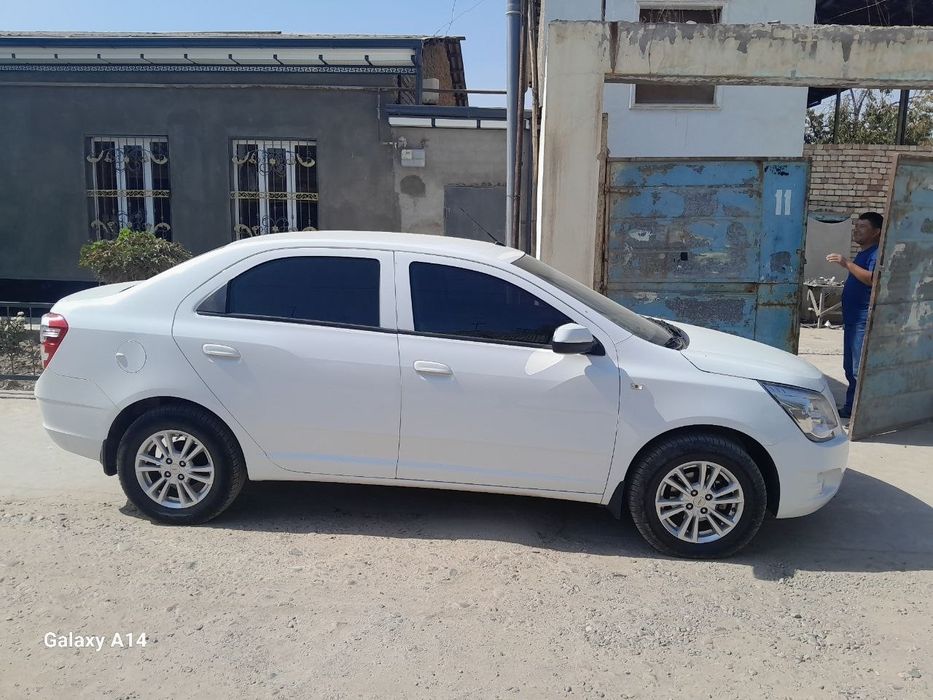 Cobalt LTZ 3 позиция
