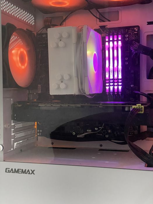 GTX 1080 не работает bios