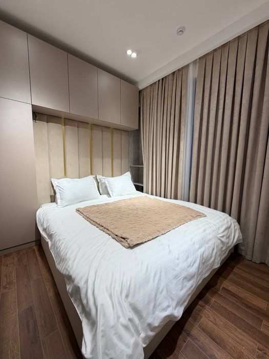 Новостройка 2/15/16 Евроремонт Узбум ор; Тандор ресторан с кадастром