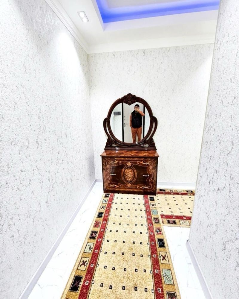 Аренда 2х ком квартиры Алмас метро ЖК Almas Residence|Евроремонт|7151