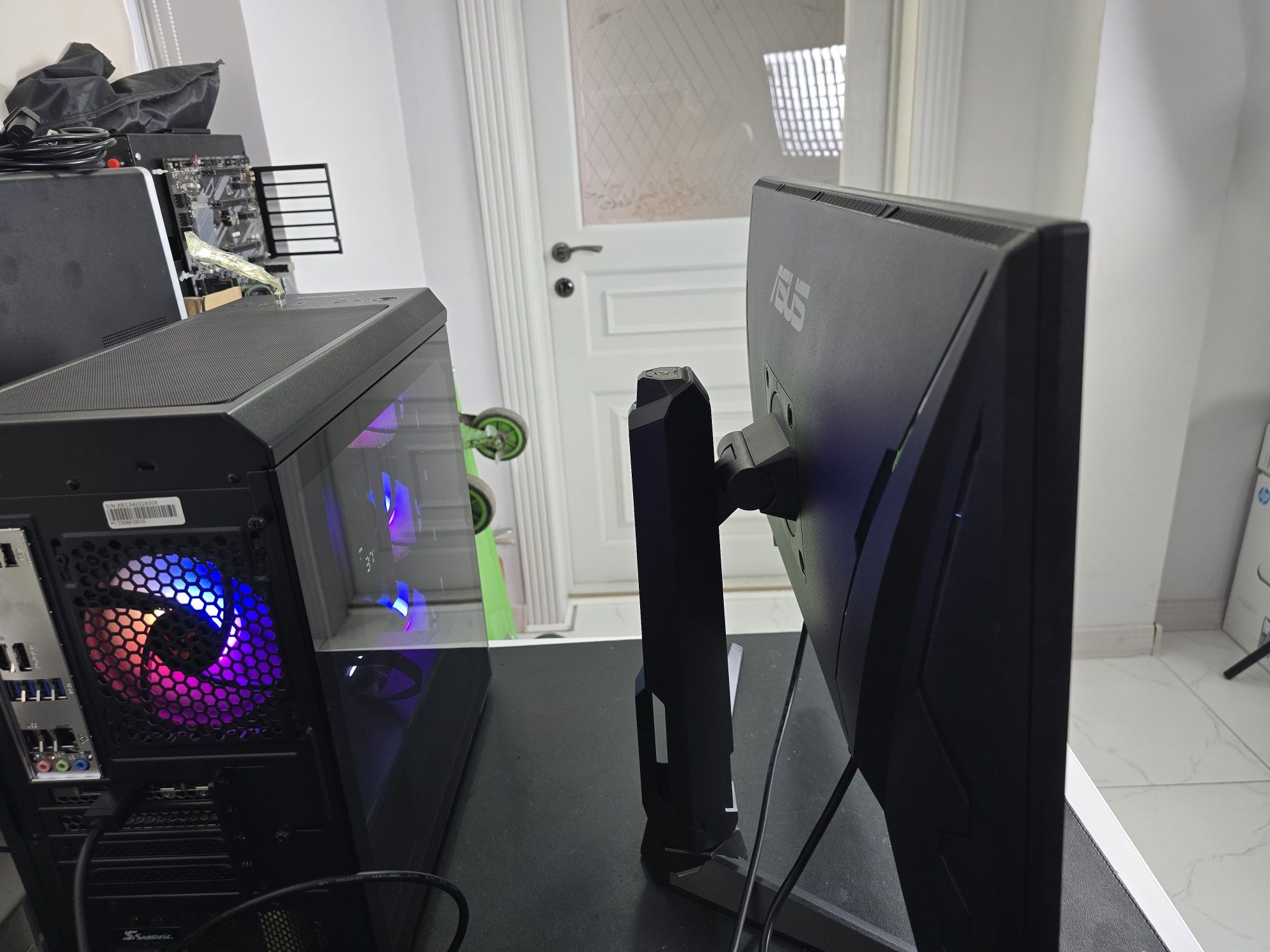 Монитор Asus Tuf VG27AQL3A