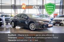 Toyota Camry 2.5 Hybrid / Piele / LED / Head-up Display / Garantie extinsa /