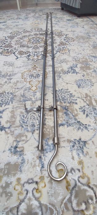 Карниз металлический