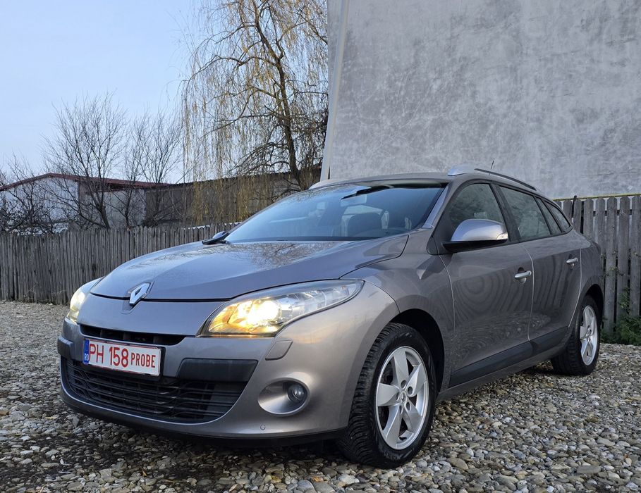 Renault Mégane 1.4tce E5 RATE Avans Zero/Cash/Transfer