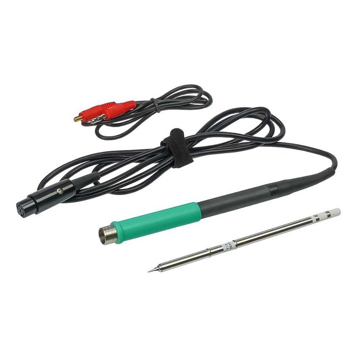 Станция за прецизно запояване Sugon 212 поялник T12, 3 канала за памет