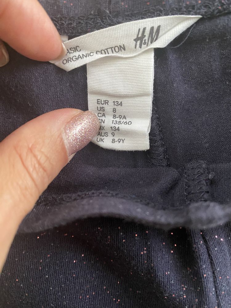 Клинове къси и дълги Nike, H&M и Mayoral 128 и 134 см