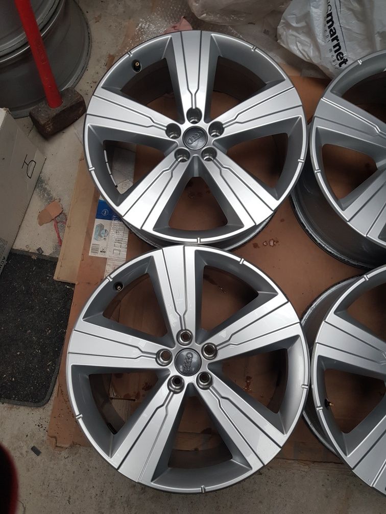 Jante audi 5x112 pe 20