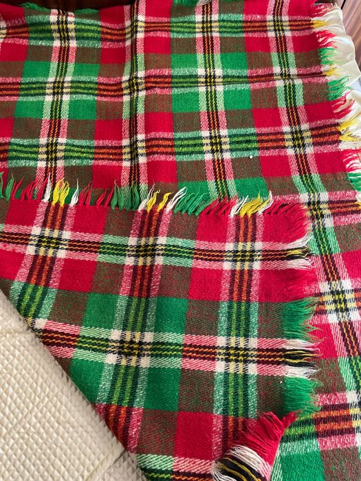 Автентично родопско одеяло