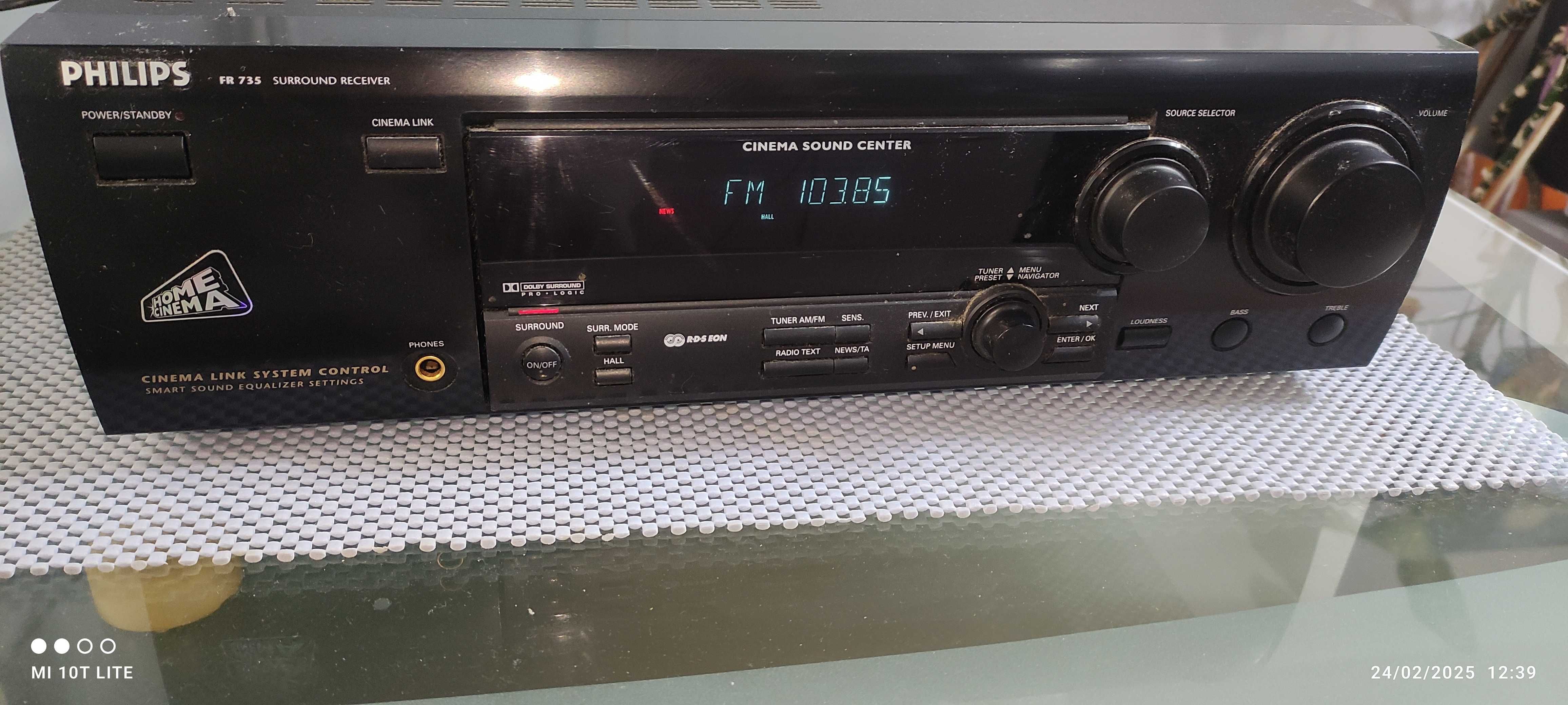 Receiver Philips