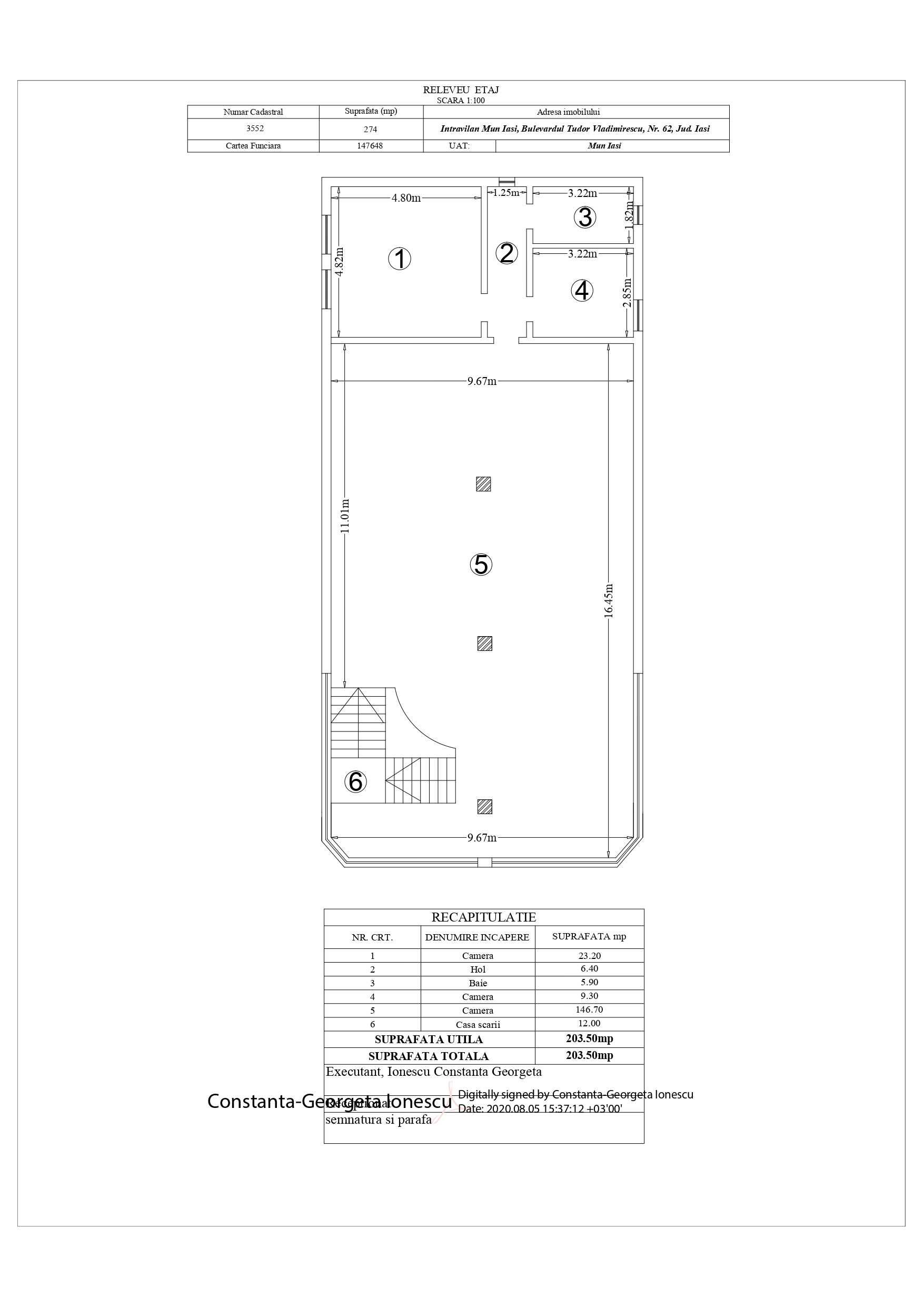 Cladire -cu domenii ideale clinica-birouri-showroom - 700 mp