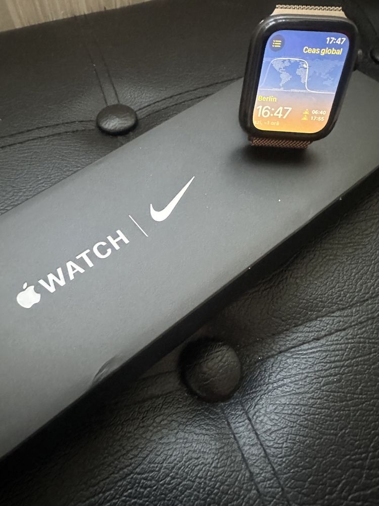 Apple watch 6 nike edition