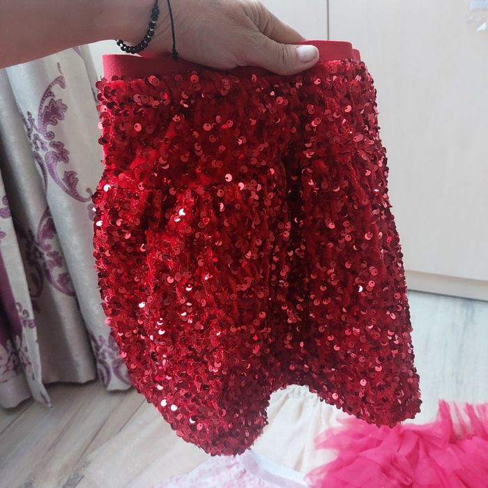 Lot fustițe fetita 116