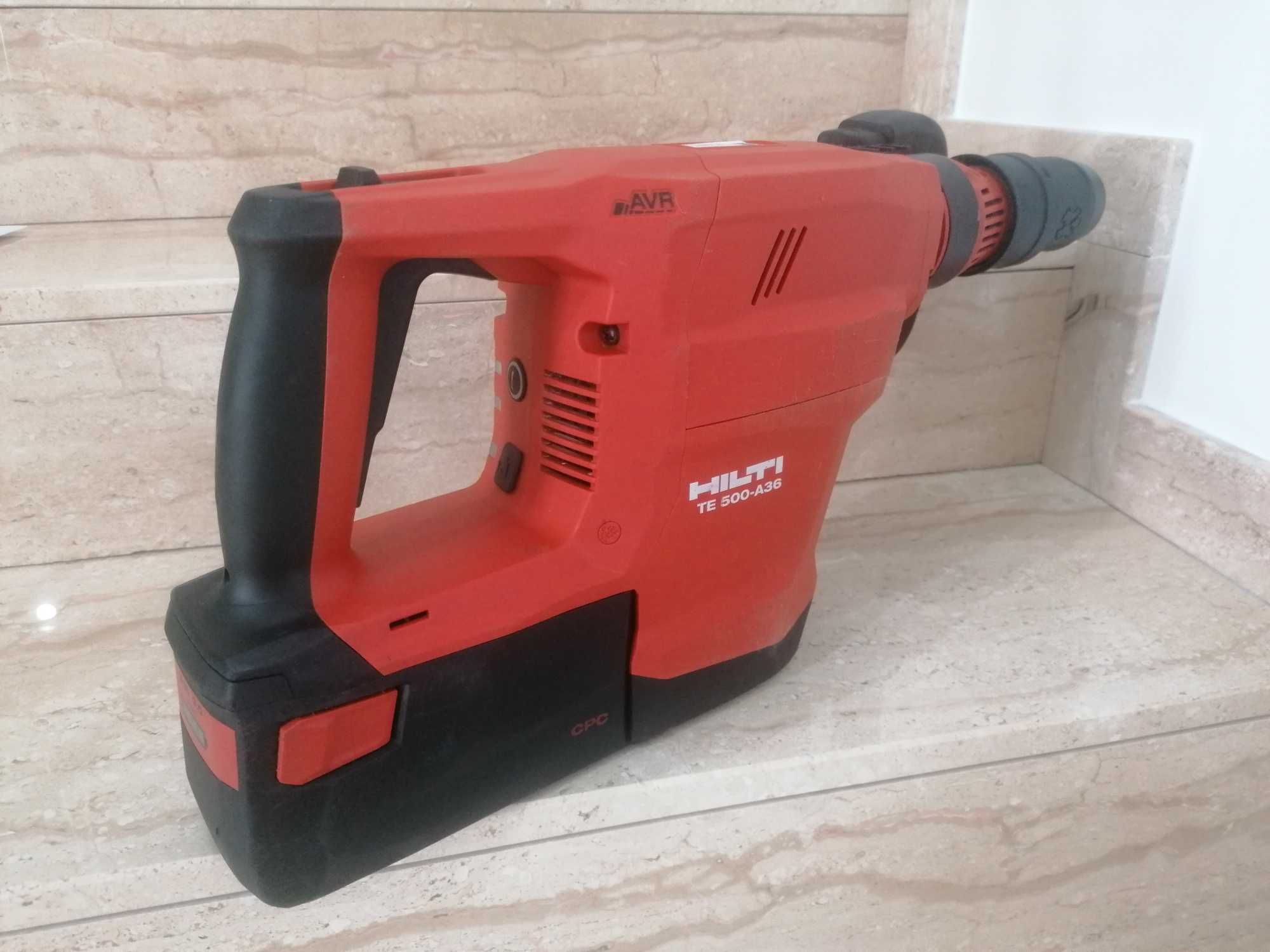 Demolator hilti te 500