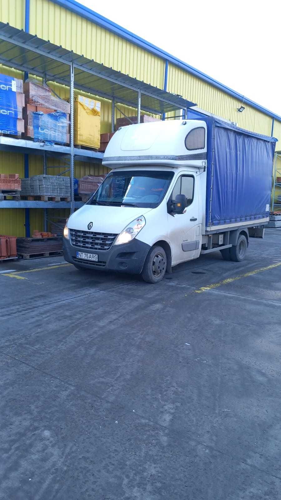 Renault Master 3 ,3.5T