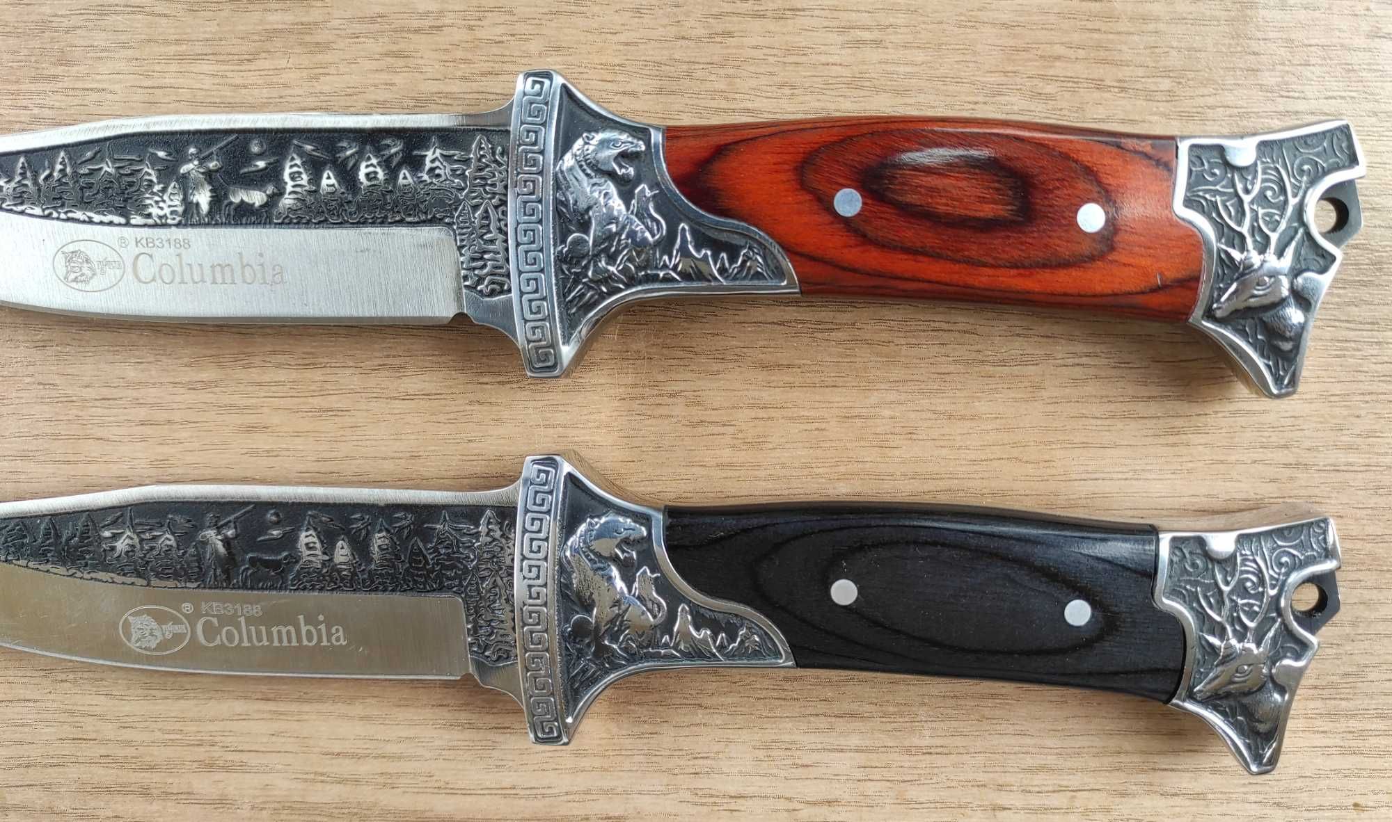 Ловен нож с фиксирано острие  KB3189