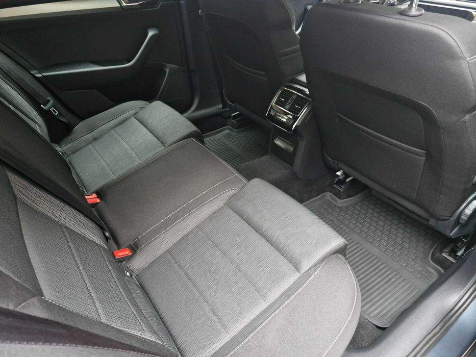 Skoda Superb 2019