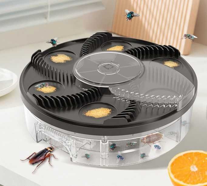 Електрически капан против мухи , хлебарки и насекоми
