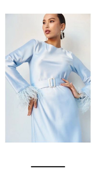 Продам нежное платье