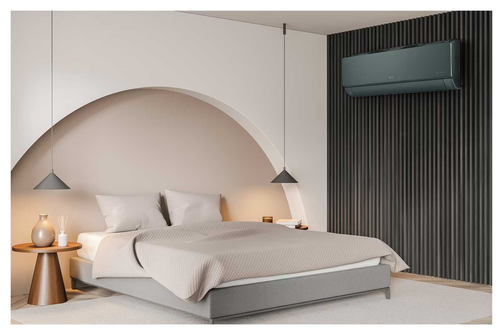 NEW! Кондиционер LG Objet Collection AG12BK с бесплатной доставкой