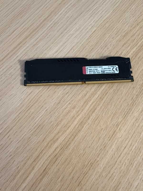 HyperX Fury DDR4 8GB 2133MHz
