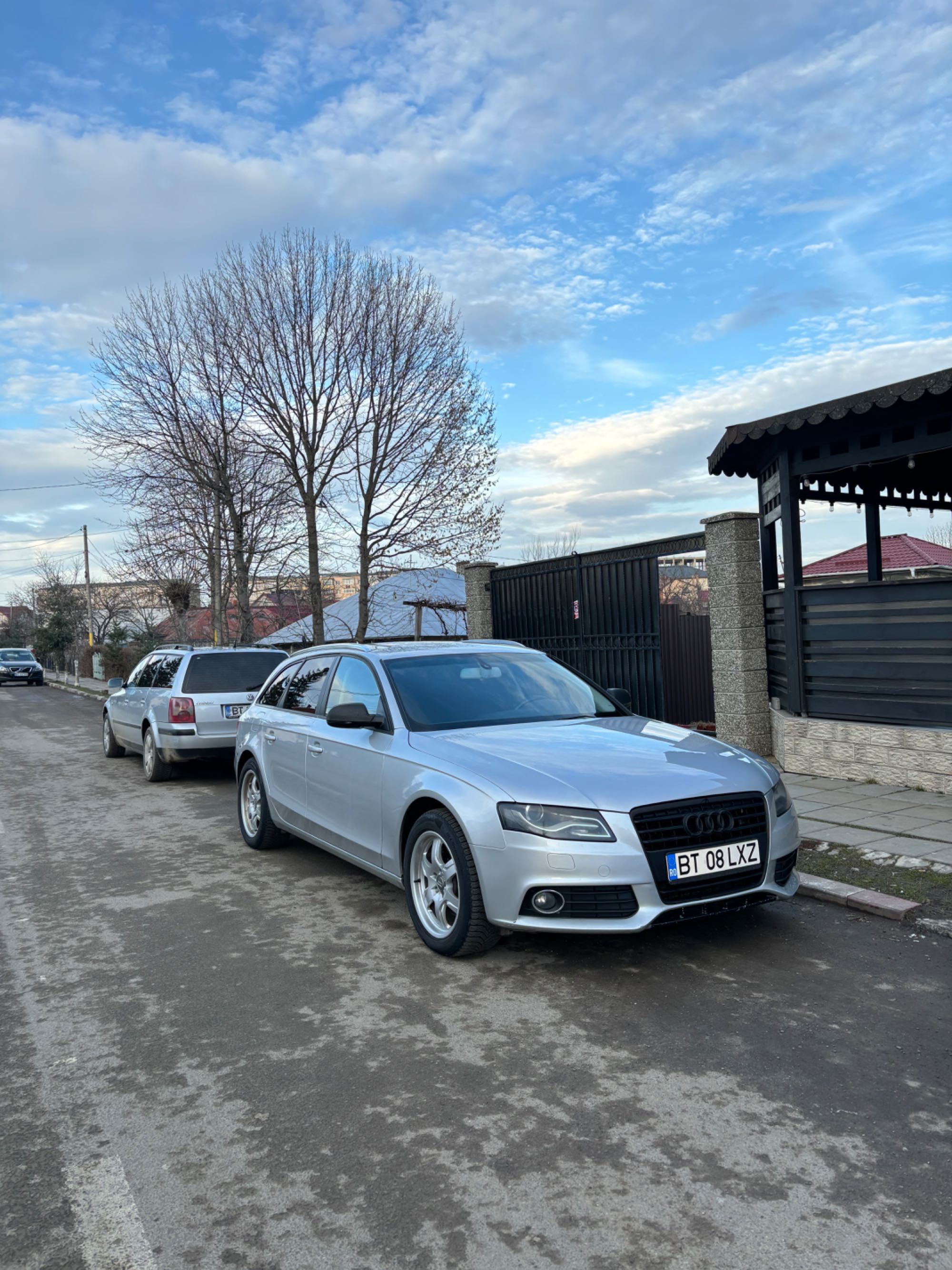 Audi A4 B8 /2.0L TDI CAGA