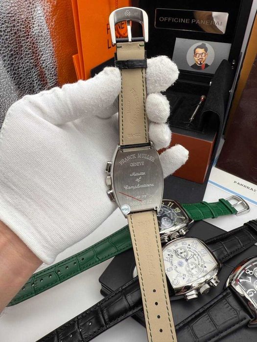 franck muller vanguard колекция3