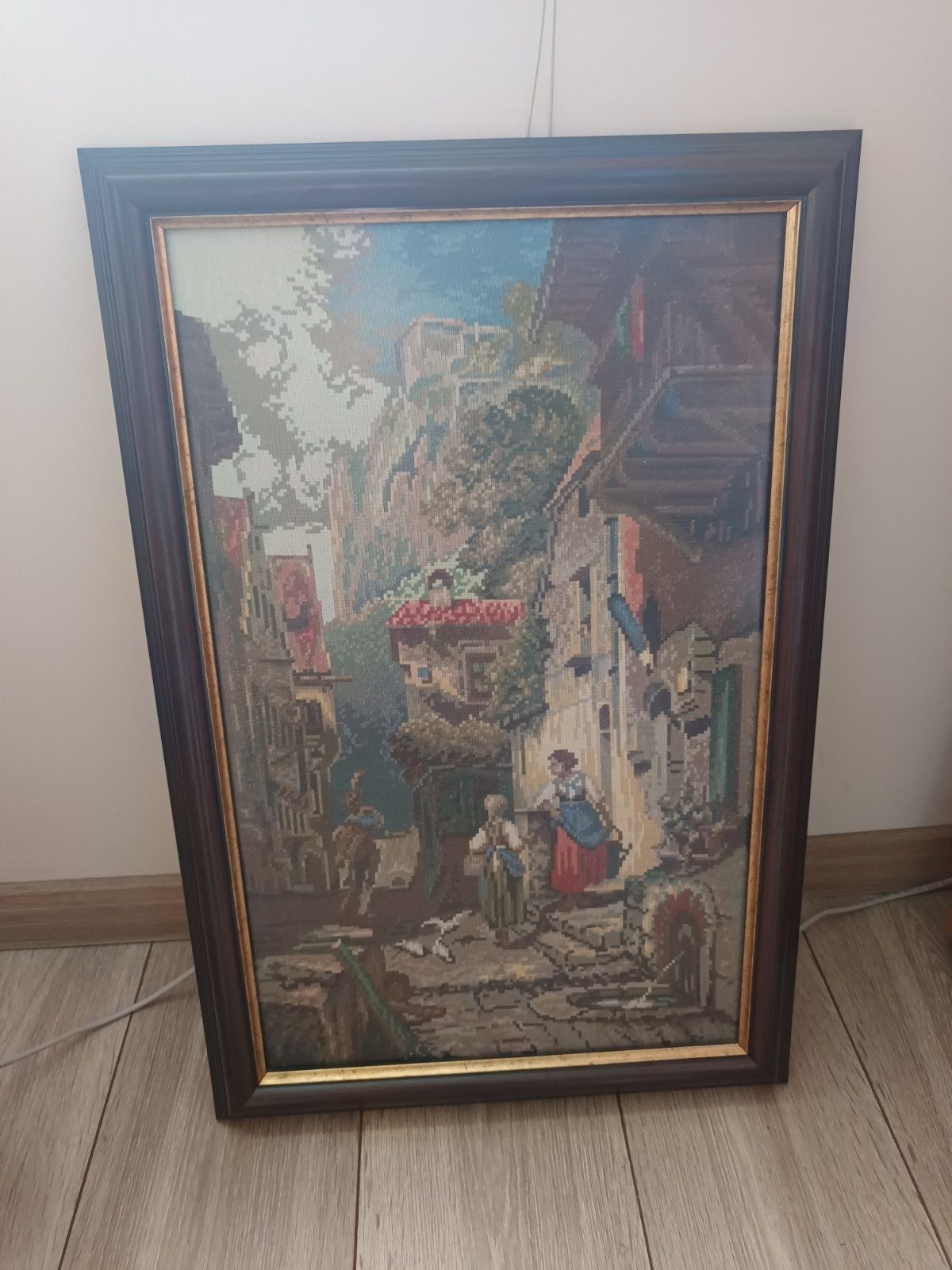Продавам гоблен.