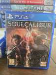 Soul Calibur VI - ps4/5