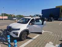 Închiriez Dacia Spring pentru Glovo/Bolt Food/Wolt