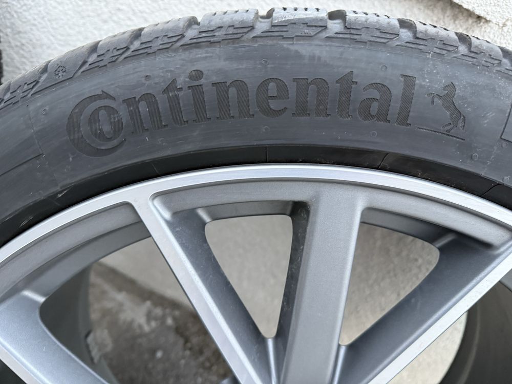 Оригинални джанти 22“ Audi Sport за Ауди Q7/SQ7 4М с зимни гуми