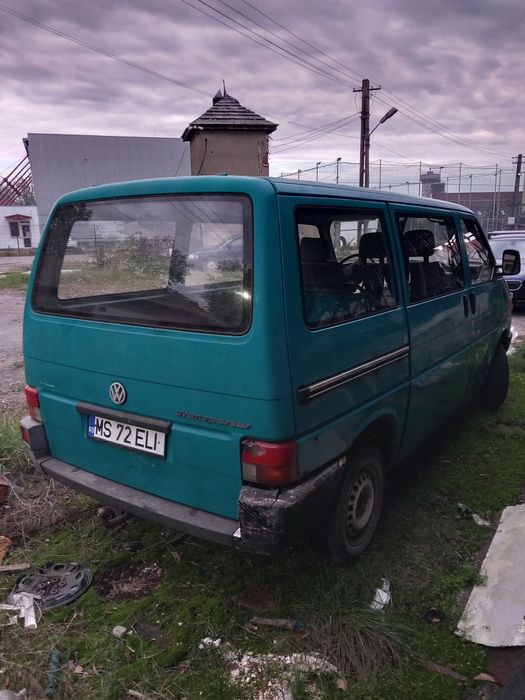 Transporter t4 1.9