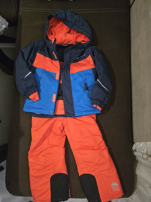 Ски гащеризон от Lidl 98/104