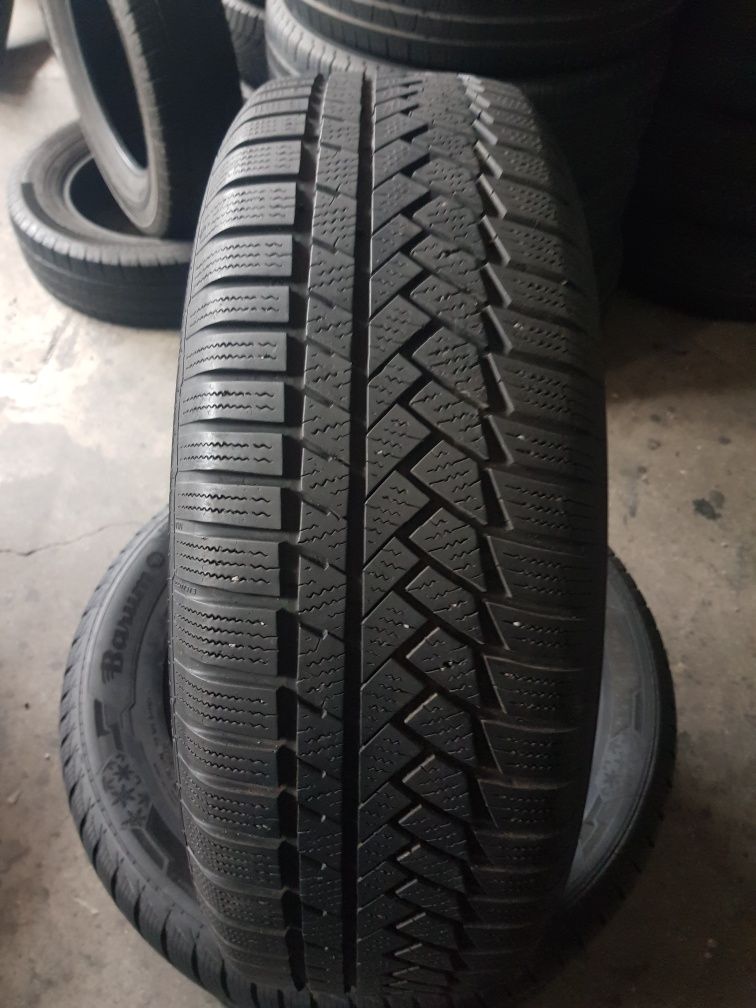 Continental 215/65 R16 98H M+S iarnă